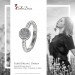 Silberdream SilberDream Ring Zirkonia-Kreis weiß Gr.58 925er Silber SDR408W58 Begrenzt auf 3 Tage