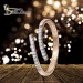 Silberdream GoldDream Gold Ring Gr.60 Line Zirkonia weiß 333er Roségold GDR524E60 Im Verkauf