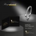 Silberdream GoldDream Gold Ring Zirkonia weiß Gr.58 333er Weißgold GDR502J58 Online