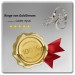 Silberdream GoldDream Gold Ring Gr.58 Ranke Zirkonia 333er Weißgold GDR515J58 Fabrik Onlineshop