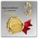 Silberdream GoldDream Gold Ring Infinity Gr.60 Zirkonia 333er Gelbgold GDR519Y60 Günstig kaufen