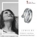 Silberdream SilberDream Ring Dream Zirkonia weiß Gr.56 Sterling 925er Silber SDR406W56 Großer Ausverkauf
