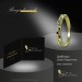 Silberdream GoldDream Gold Ring Fashion Gr.60 Zirkonia weiß 333er Gelbgold GDR536Y60 Flash Sale