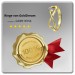 Silberdream GoldDream Gold Ring Gr.54 Unendlich mit Herz 333er Gelbgold GDR516Y54 Begrenztes Angebot