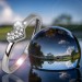 Silberdream GoldDream Gold Ring Herz Zirkonia weiß Gr.54 333er Weißgold GDR503J54 Online Shopping