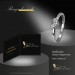 Silberdream GoldDream Gold Ring Herz Zirkonia weiß Gr.54 333er Weißgold GDR503J54 Online Shopping