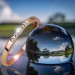 Silberdream GoldDream Gold Ring Zirkonia weiß Gr.60 333er Rosegold GDR502E60 Exklusivangebot