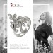 Silberdream SilberDream Ring Blätter Zirkonia weiß Gr.60 aus 925er Silber SDR414W60 Saisonale Angebote