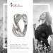 Silberdream SilberDream Ring Crossed Gr.58 Silberring aus 925er Silber SDR413J58 Tägliche Deals