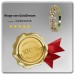 Silberdream GoldDream Gold Ring Blumen Gr.58 Zirkonia rosa 333er Gelbgold GDR544Y58 Sonderangebote