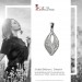 Silberdream SilberDream Ketten Anhänger -Orient- Zirkonia weiß 925 Silber SDH4376W Begrenzte Freigabe