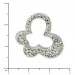 Silberdream SilberDream Glitzer Anhänger Schmetterling Zirkonias GSH204W Letzter Tag