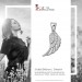 Silberdream SilberDream Ketten Anhänger -Flügel- Zirkonia weiß 925 Silber SDH4386W Bis zu 50% Rabatt
