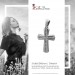 Silberdream SilberDream Ketten Anhänger Großes Kreuz Zirkonia weiß 925 Silber SDH425W Bis zu 60% Rabatt