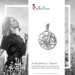 Silberdream SilberDream Ketten Anhänger Scheibe Zirkonia weiß 925 Silber SDH431W Kostenloser Versand international
