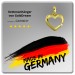 Silberdream GoldDream Kettenanhänger Herz Zirkonia 375 Gold Anhänger Echtschmuck GDH003Y Rabatte dieses Monats