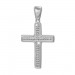 Silberdream SilberDream Ketten Anhänger -Kreuz- Zirkonia weiß 925 Silber SDH4390W Angebote