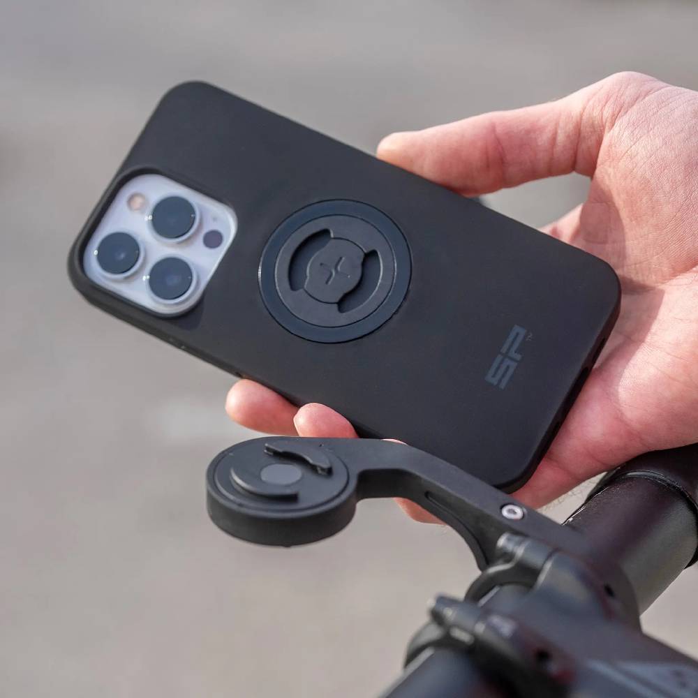 SP Connect Handlebar Mount Kostenlose Rückgabe