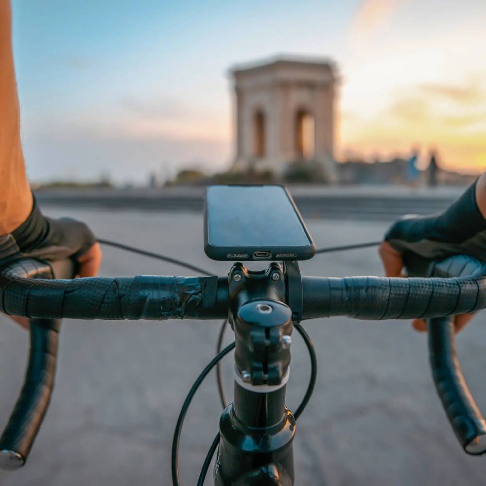 SP Connect Handlebar Mount Kostenlose Rückgabe
