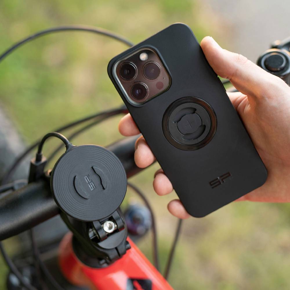 SP Connect Charging Module Letzter Tag