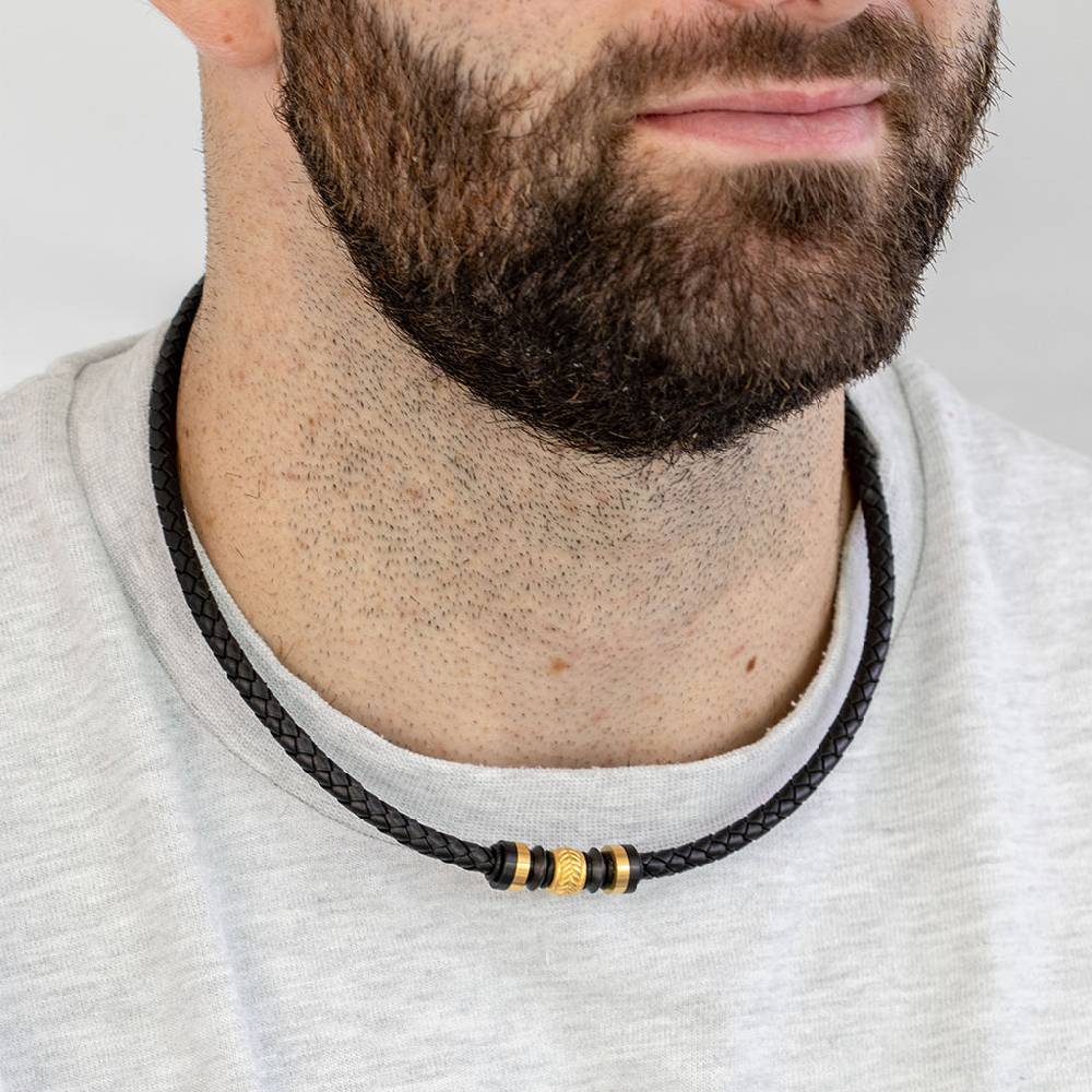 Steelwear Las Vegas Collier - Bruce Super Sparpreis