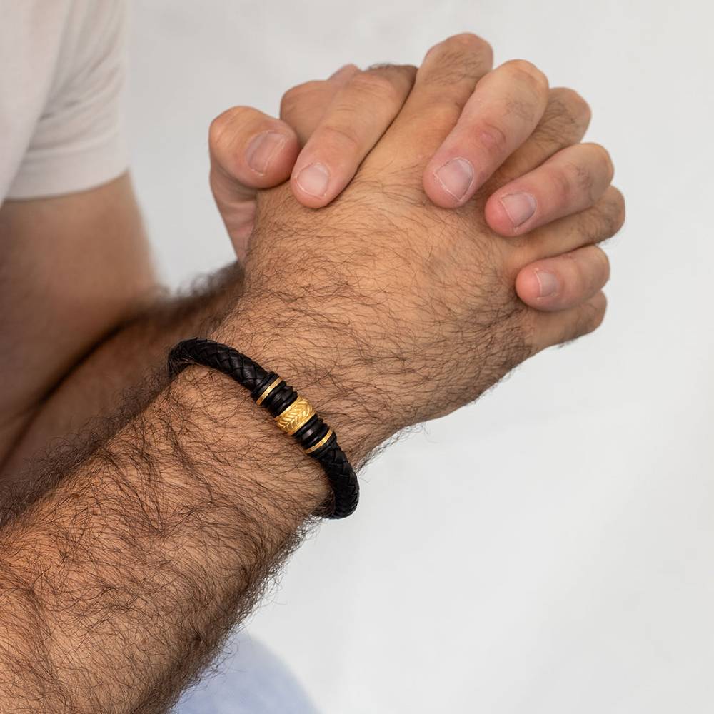 Steelwear Las Vegas Armband - Bruce Wochenangebot