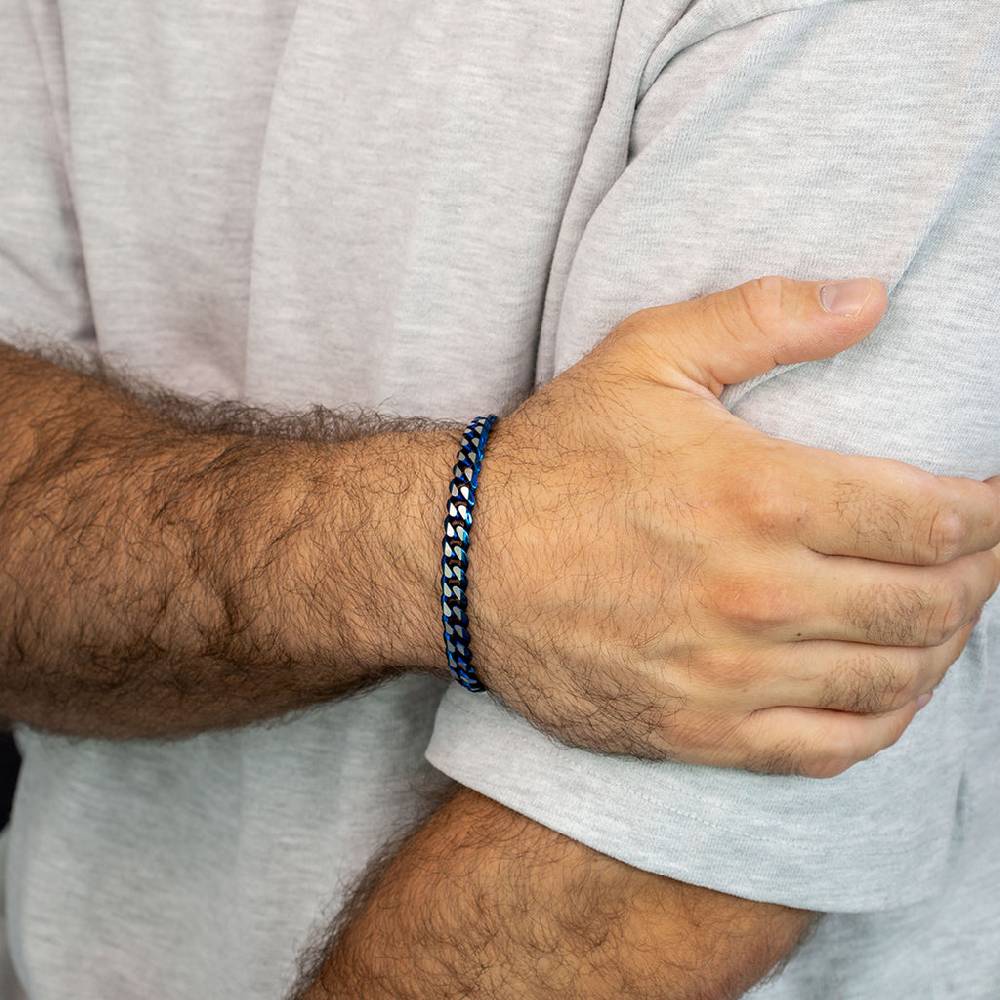 Steelwear Hamburg Armband - Leon Begrenzte Freigabe
