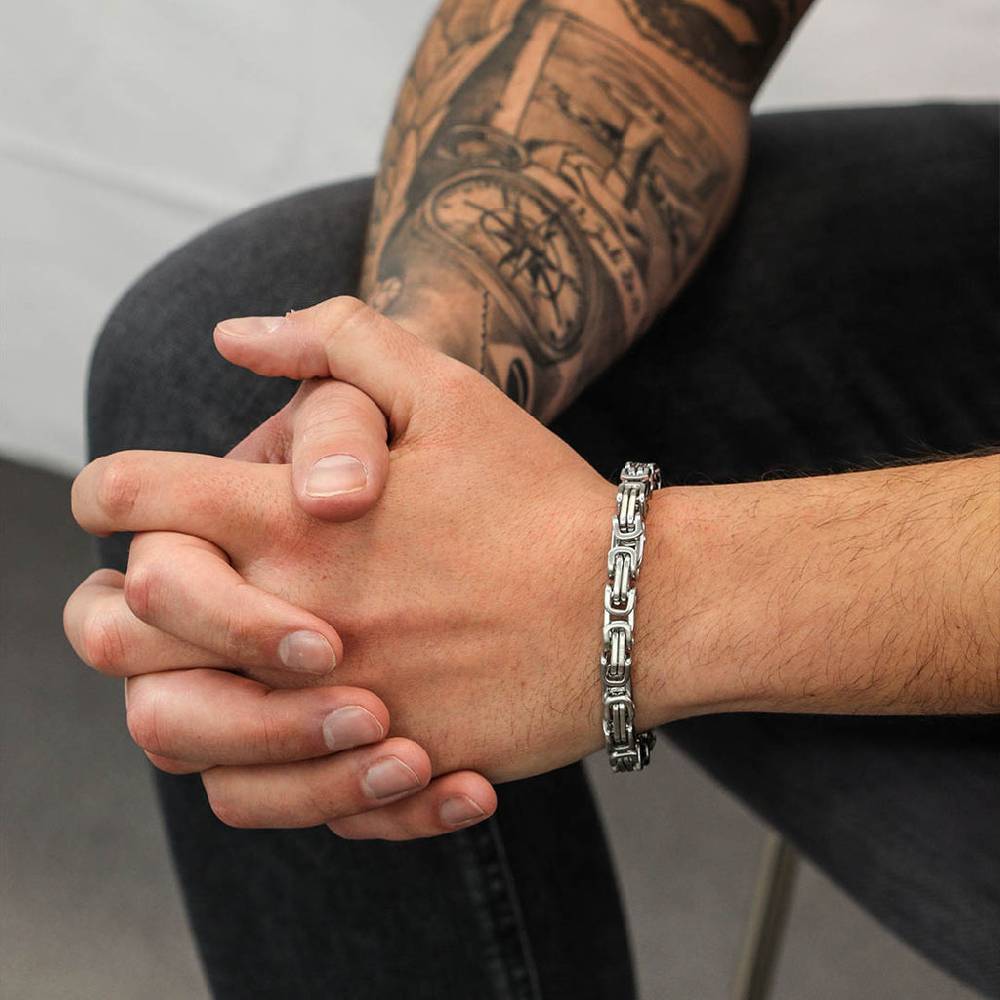 Steelwear Berlin Armband - Elias JETZT KAUFEN