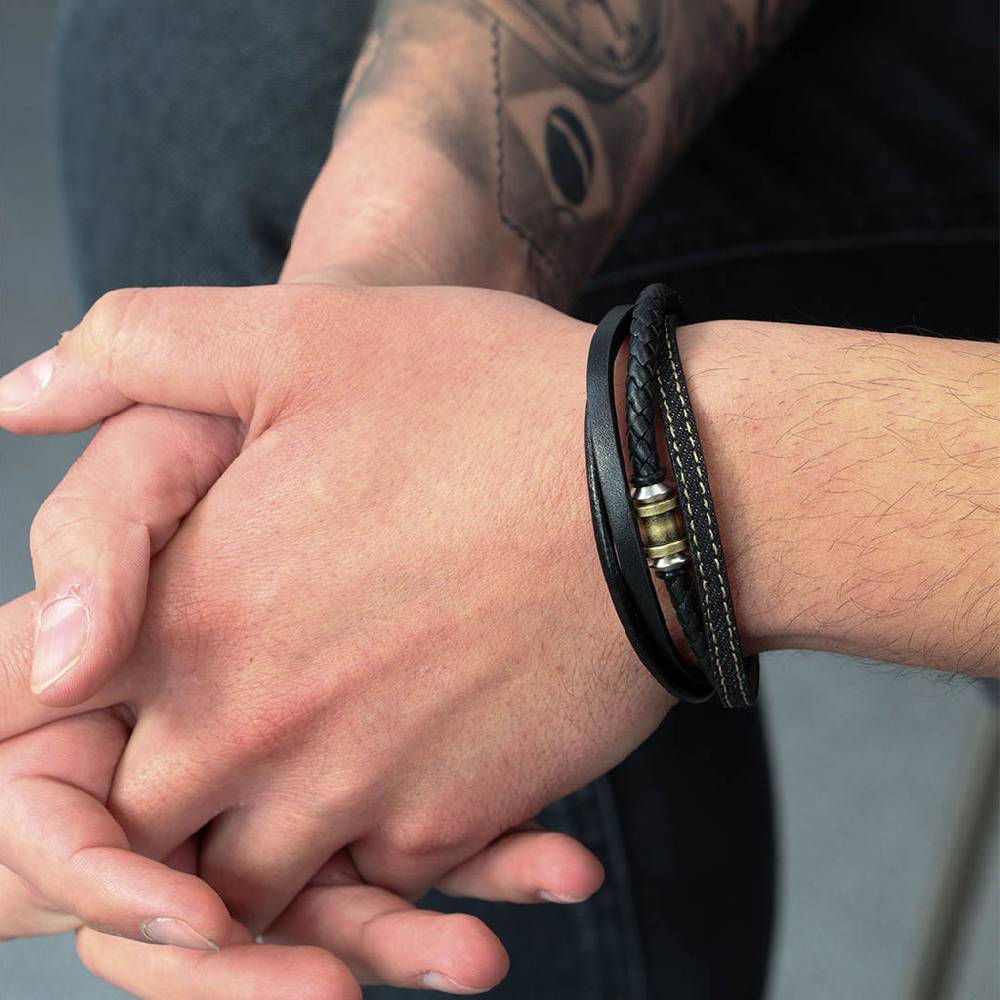 Steelwear Madrid Armband - Marcos Letzte 2 Tage