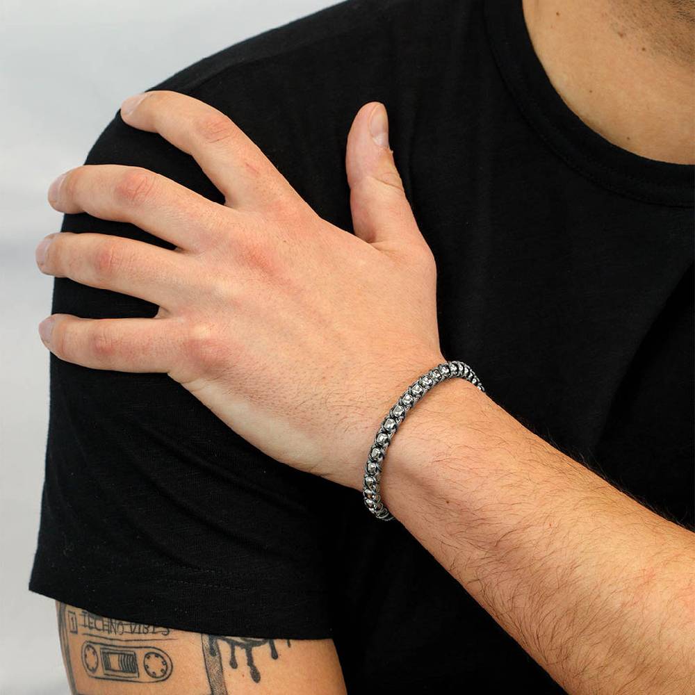 Steelwear Miami Armband - Mateo Letzter Tag