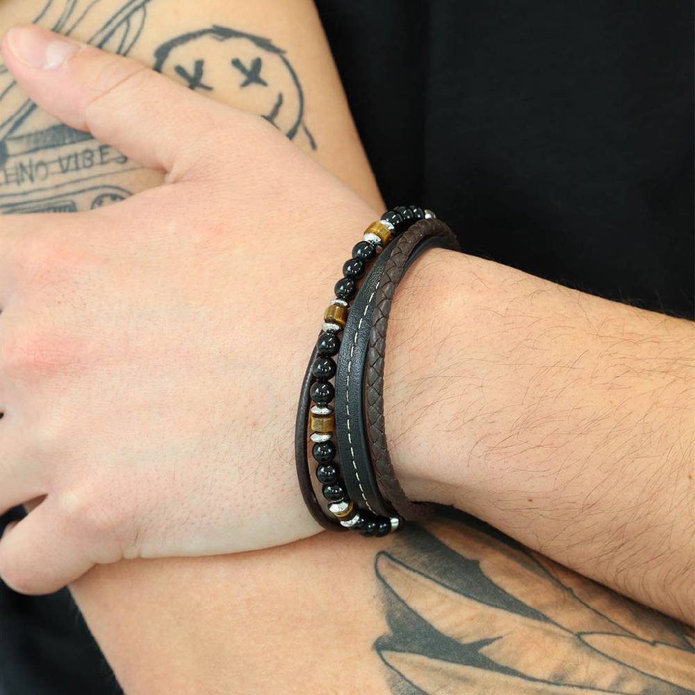 Steelwear Las Vegas Armband - William Bis zu 60% Rabatt