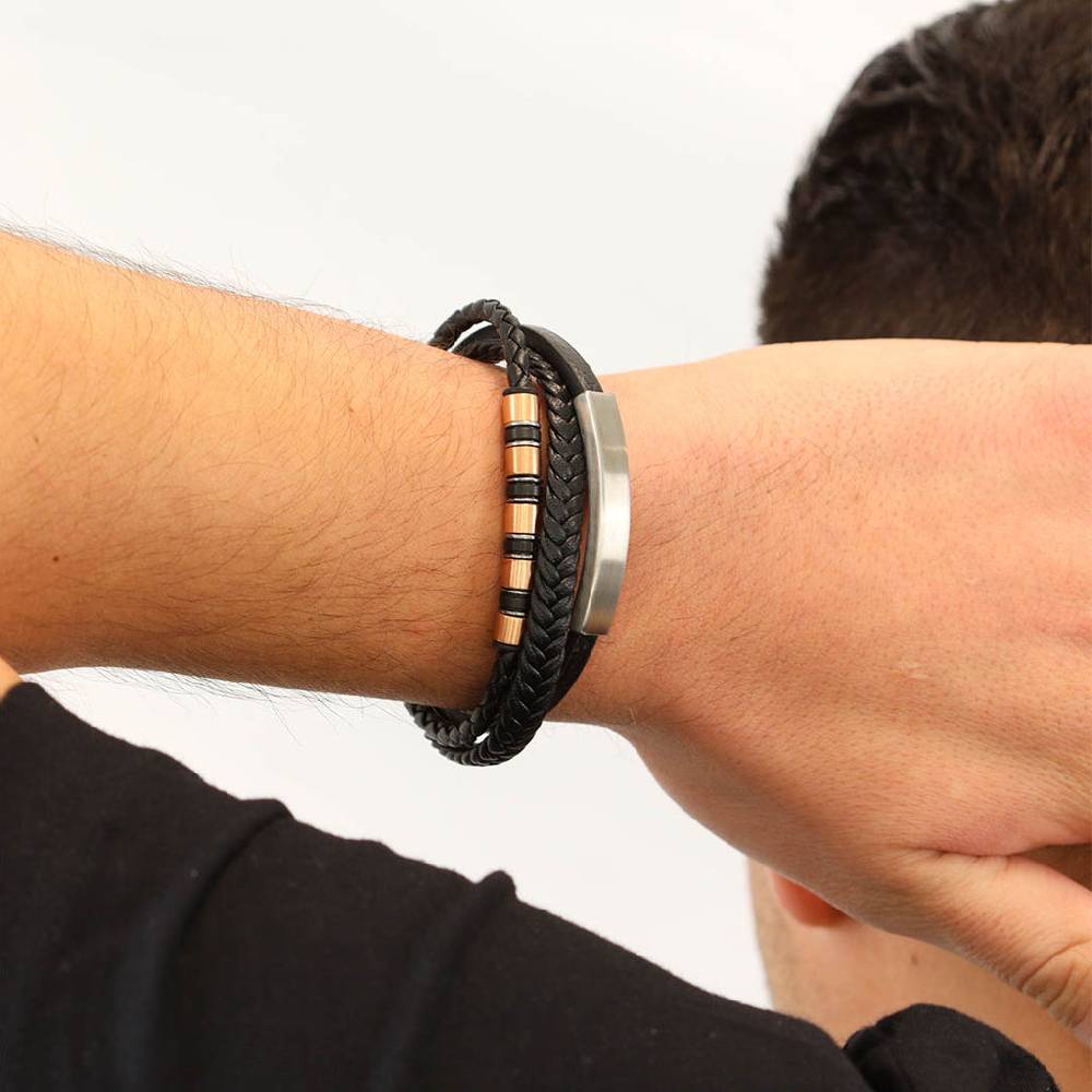 Steelwear London Armband - George Nur für heute