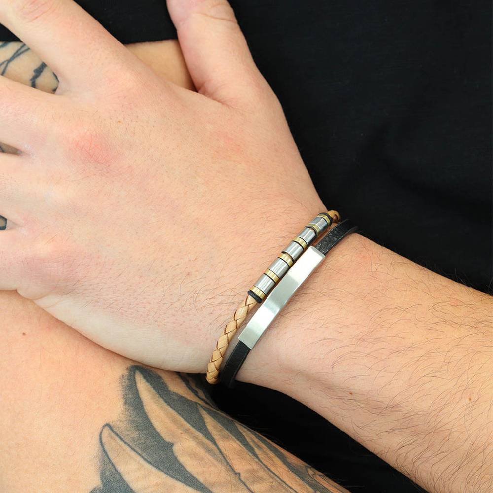 Steelwear London Armband - Joshua Sonderangebot der Fabrik