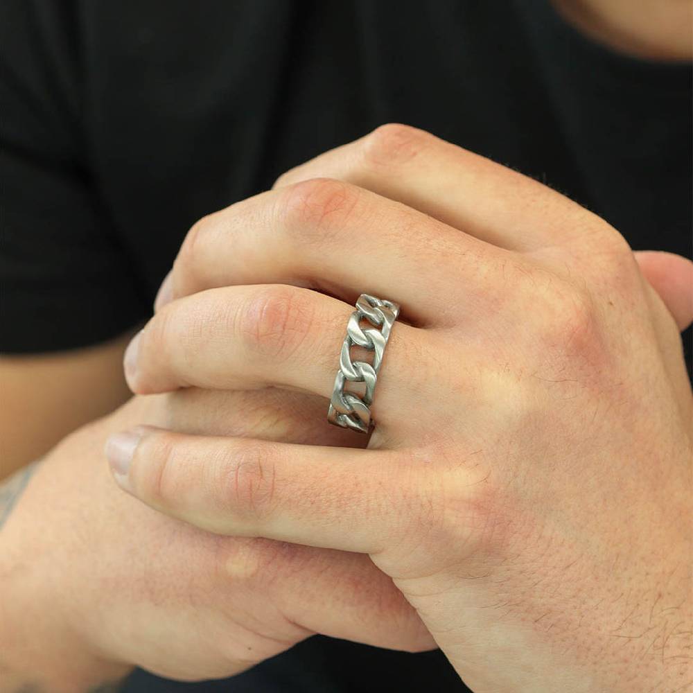 Steelwear Buenos Aires Ring - Benicio Bis zu 55% Rabatt