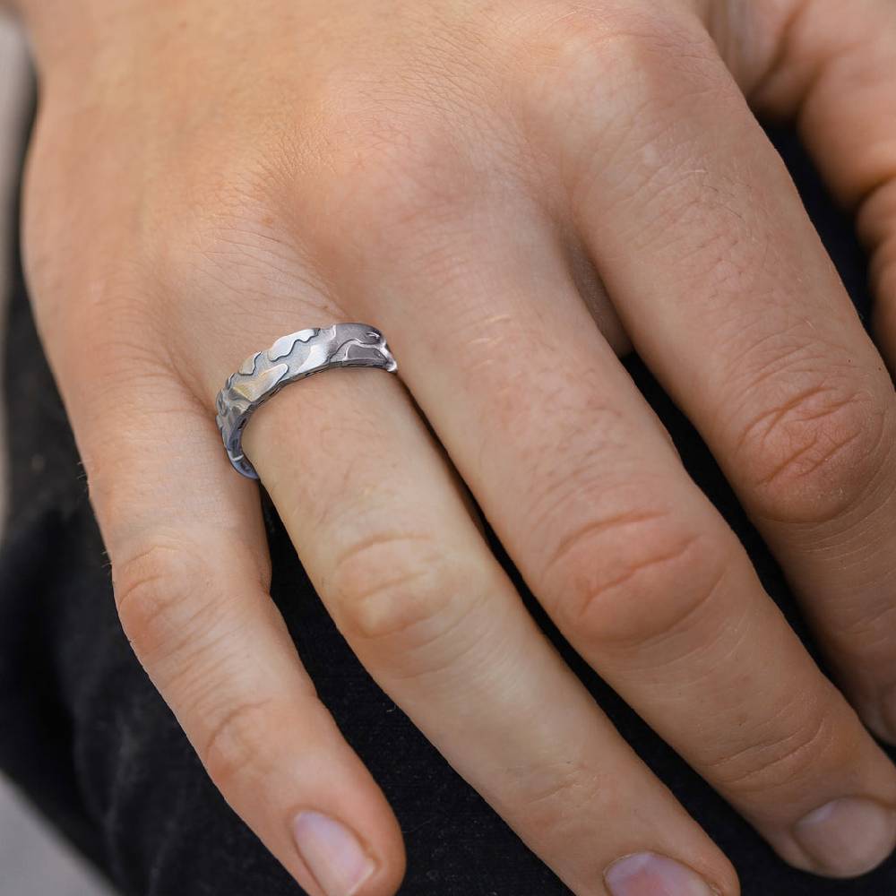 Steelwear Stockholm Ring - Ture Discount Store für neue Produkte