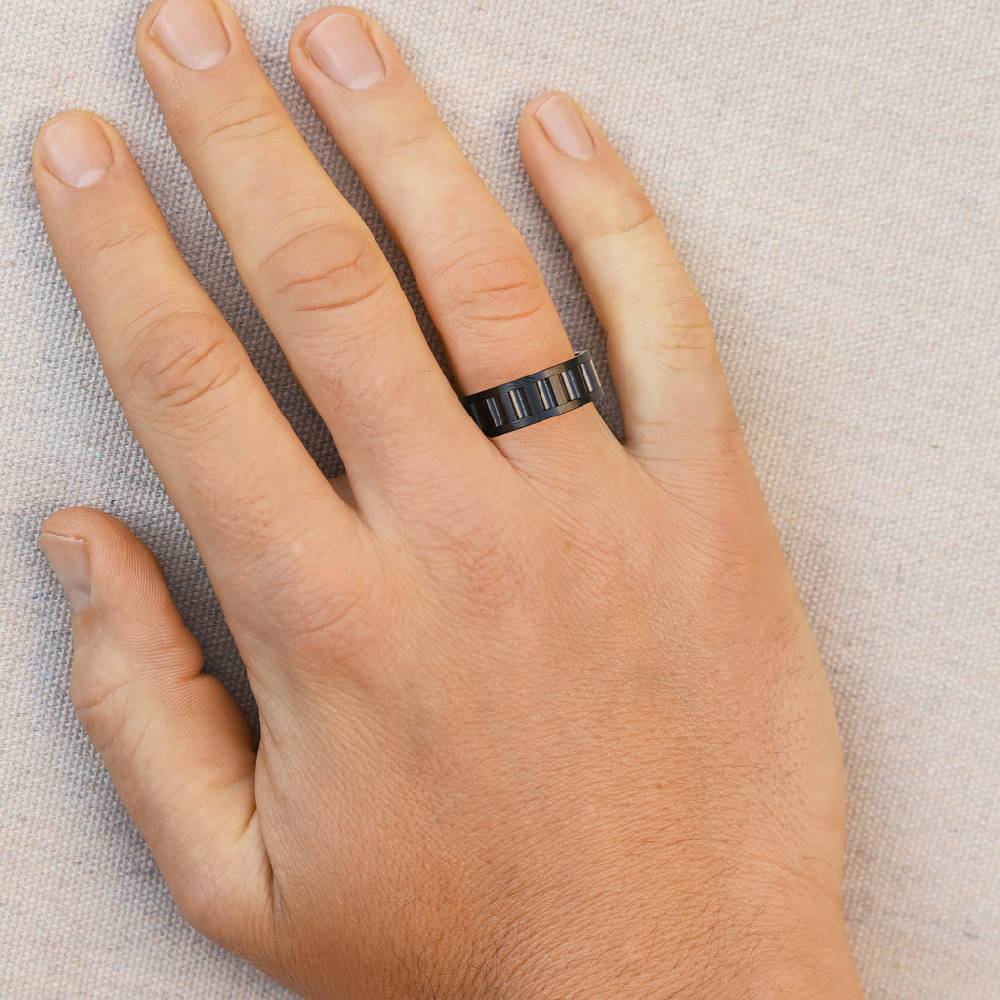 Steelwear Stockholm Ring - Albin Nur noch ein Tag übrig
