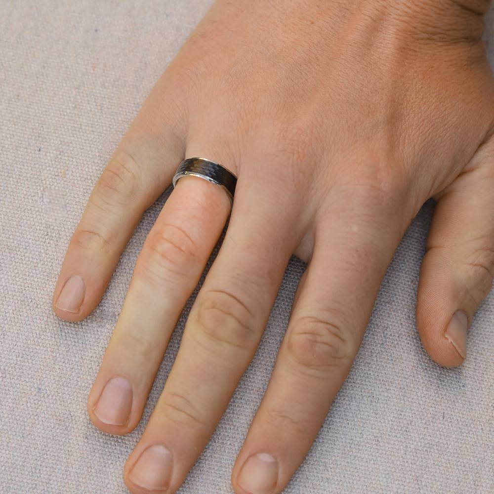 Steelwear Stockholm Ring - Viggo Super Rabatt