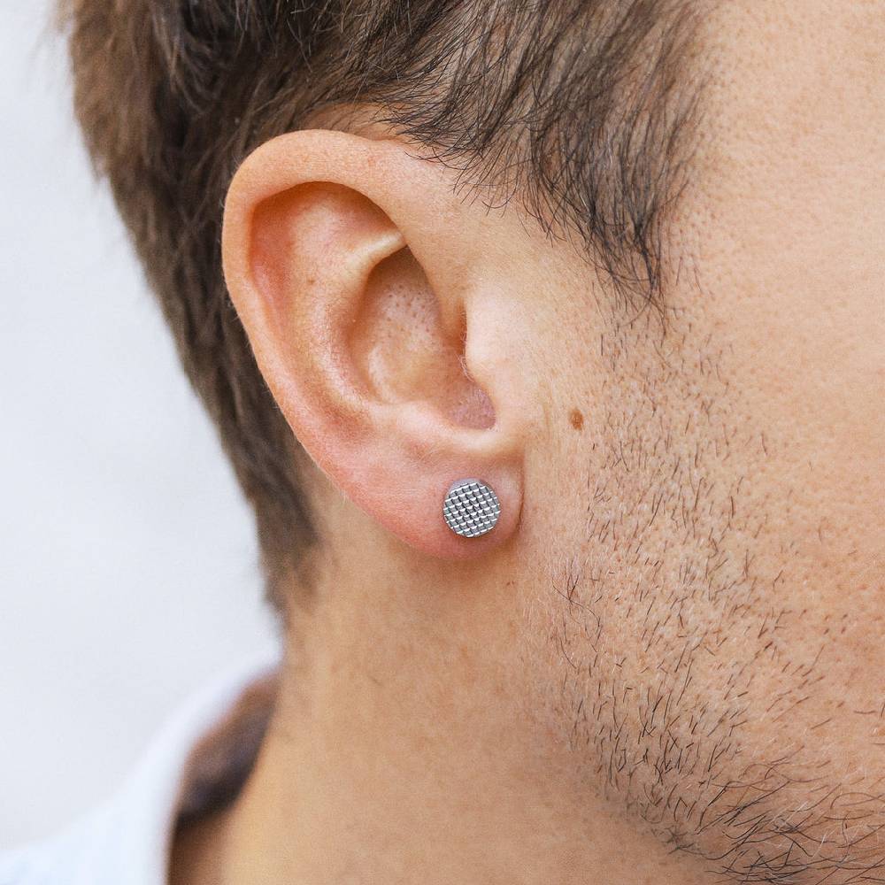 Steelwear Honululu Ohrstecker - Kalani Kostenloser Versand international