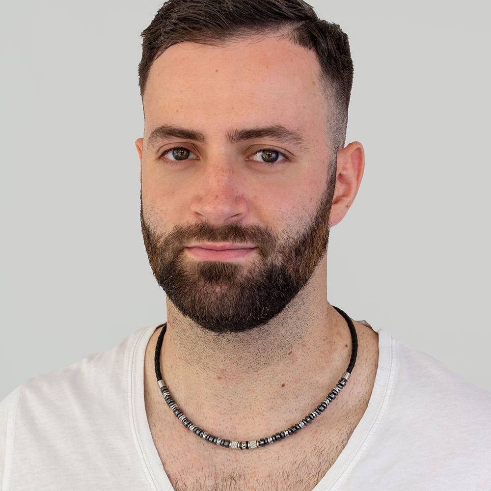 Steelwear London Halskette - Robbie Limitierter Zeitrabatt