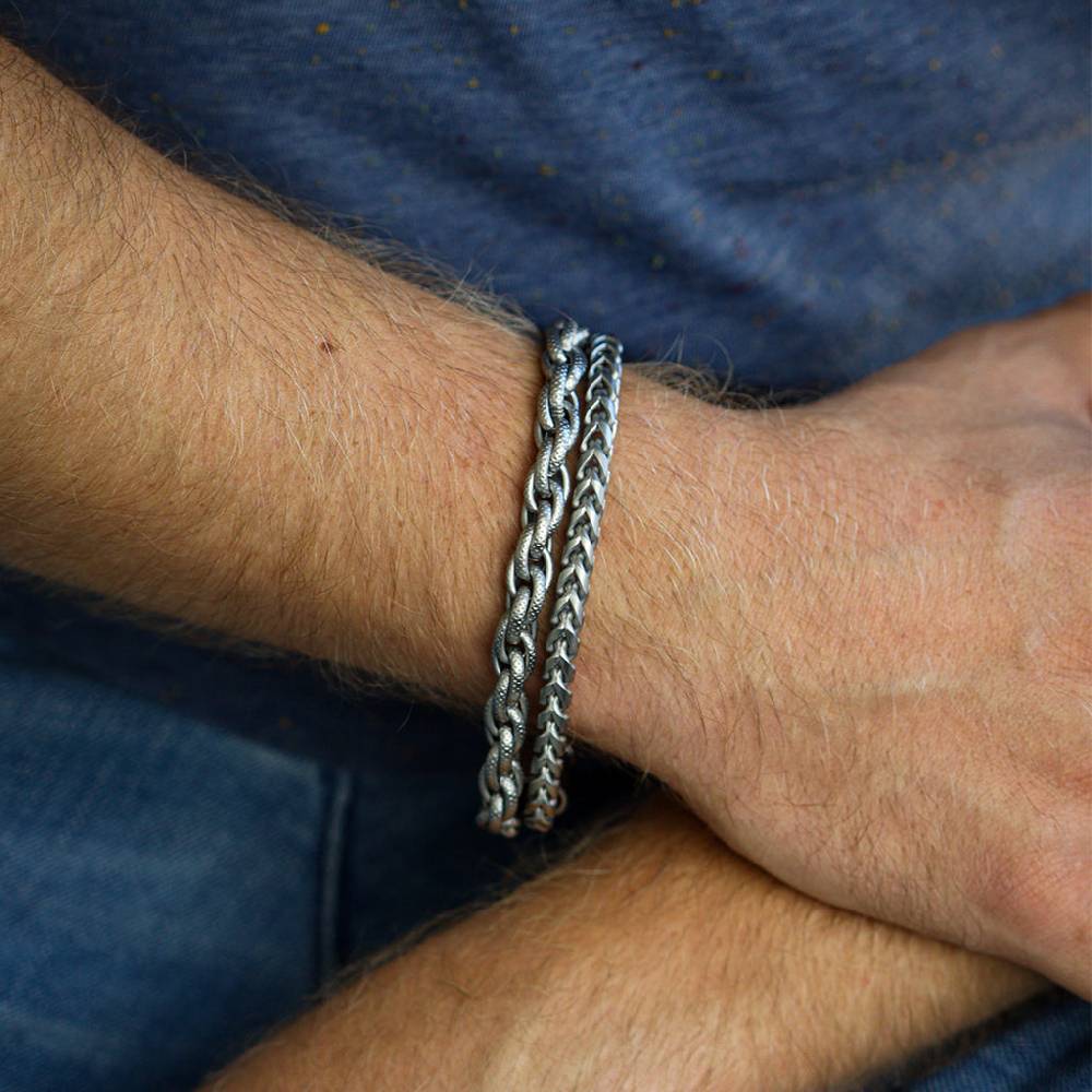 Steelwear Barcelona Armband - Álex Preisnachlass