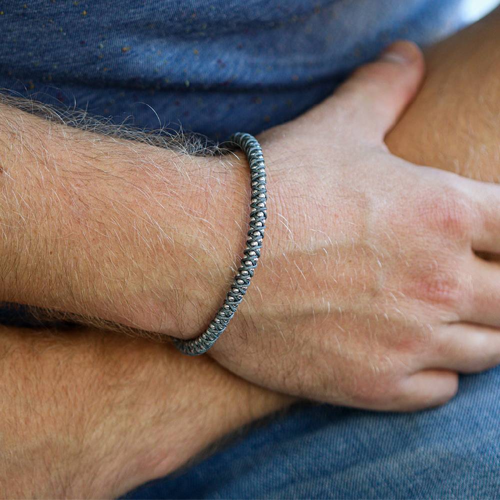 Steelwear Miami Armband - Levi Saisonschlussverkauf