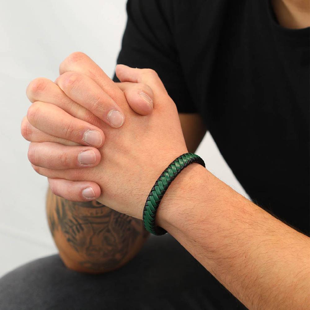 Steelwear Miami Armband - David Black Friday