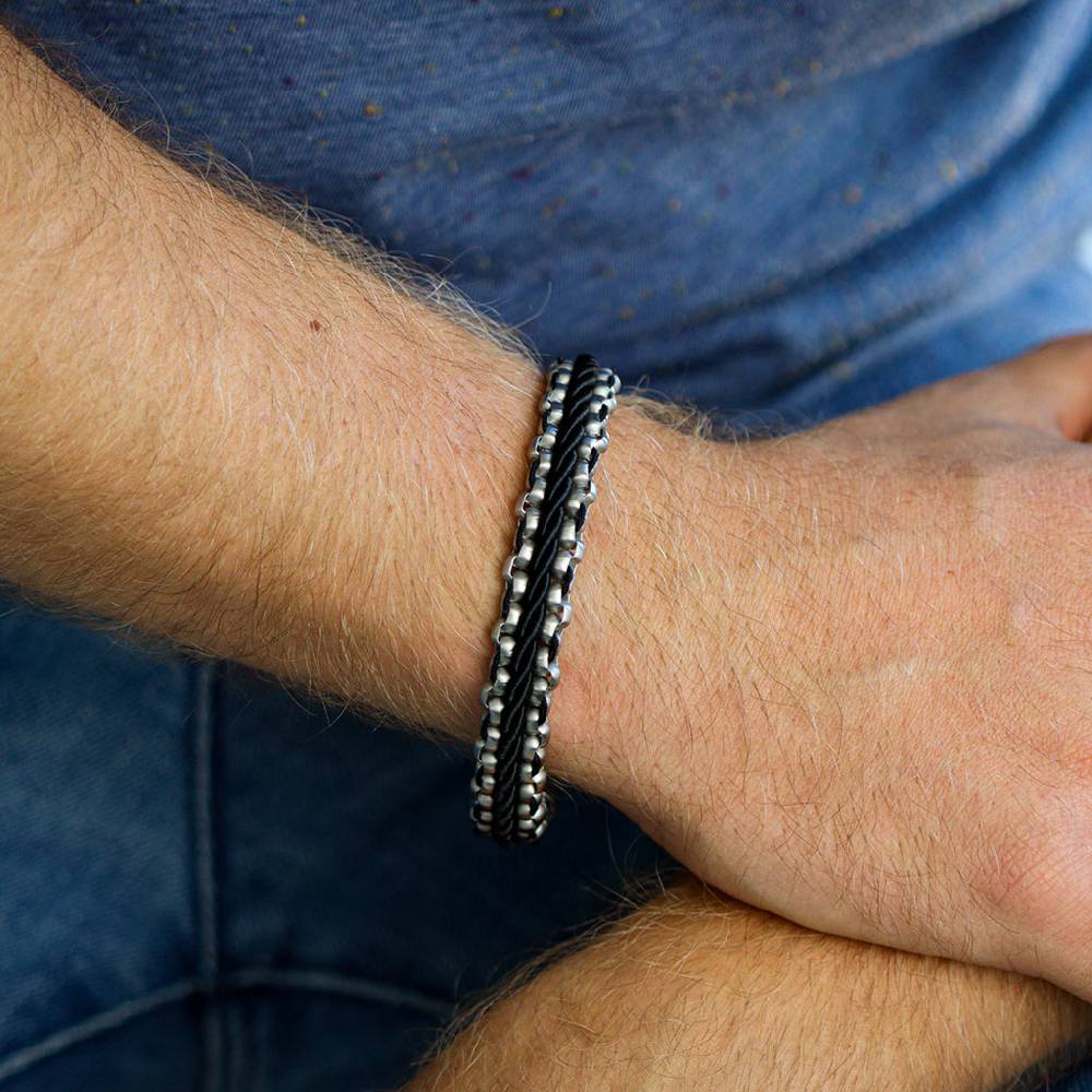 Steelwear Madrid Armband - Enzo Lagerräumung