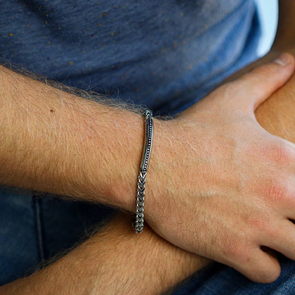 Steelwear Santiago Armband - Alonso Neueste Mode