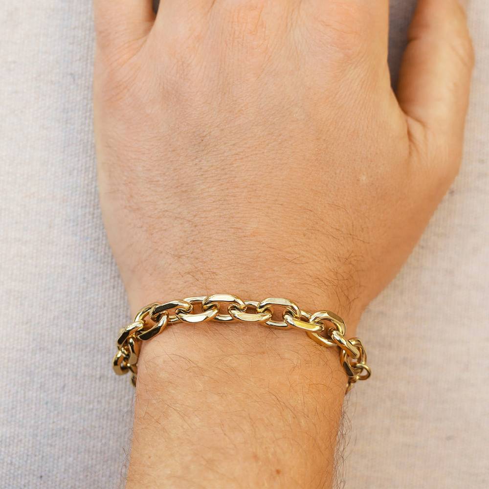 Steelwear Hamburg Armband - Oskar Blitzangebot