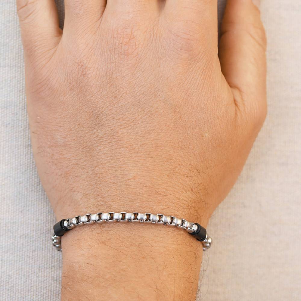 Steelwear Salvador Armband - Diego Bestseller