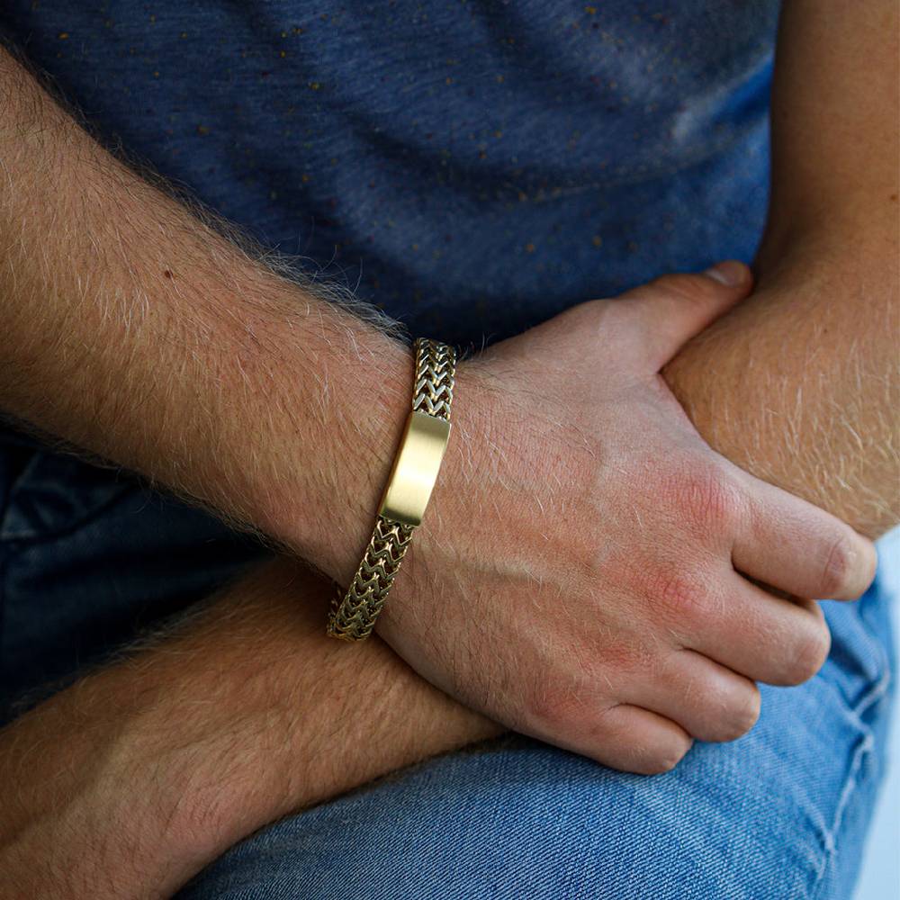 Steelwear Buenos Aires Armband - Benecio Letzte 3 Tage