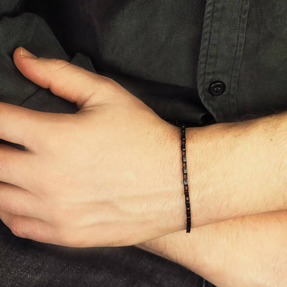 Steelwear Rome Armband - Luca Letzte 2 Tage
