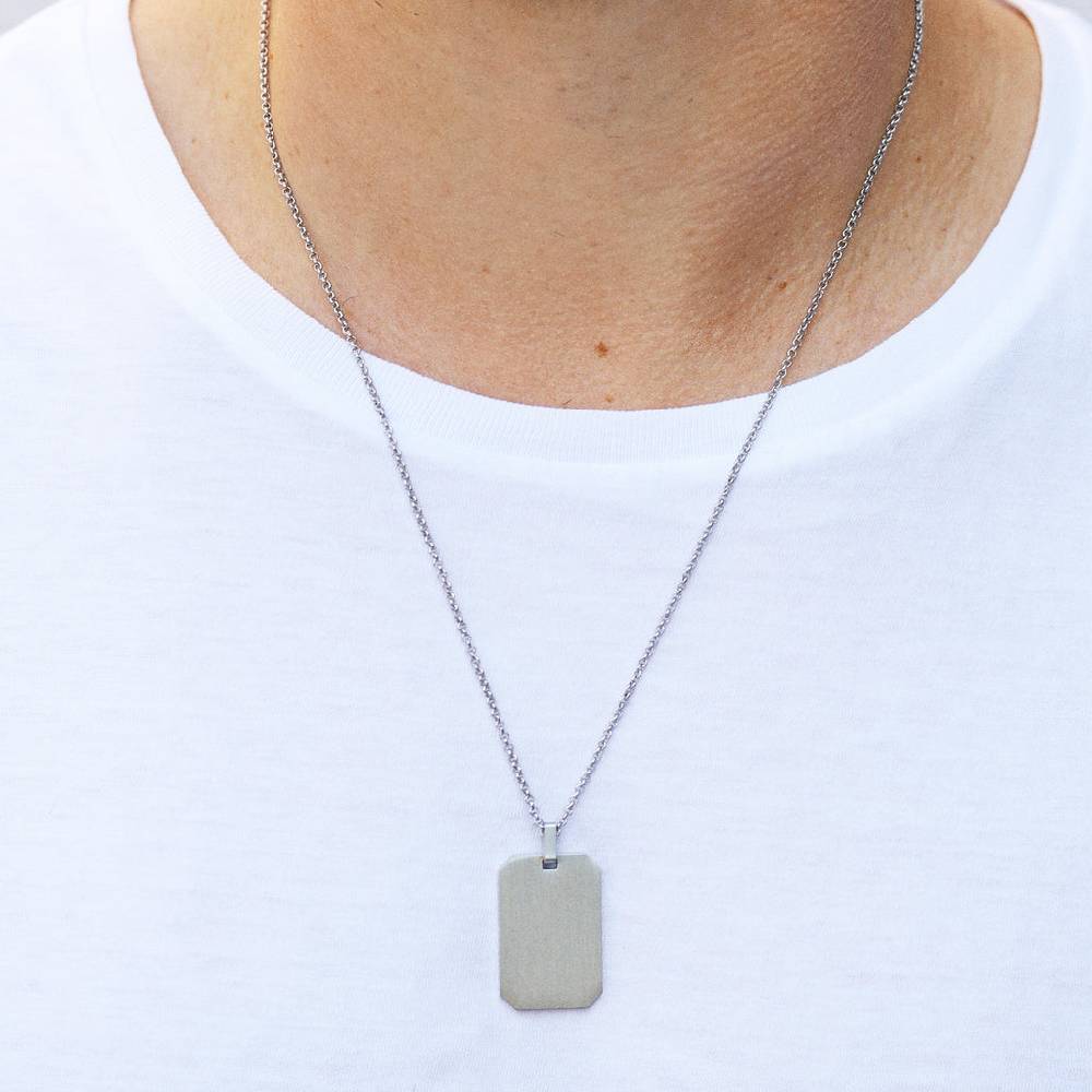 Steelwear Melbourne Halskette - Cooper Bis zu 60% Rabatt