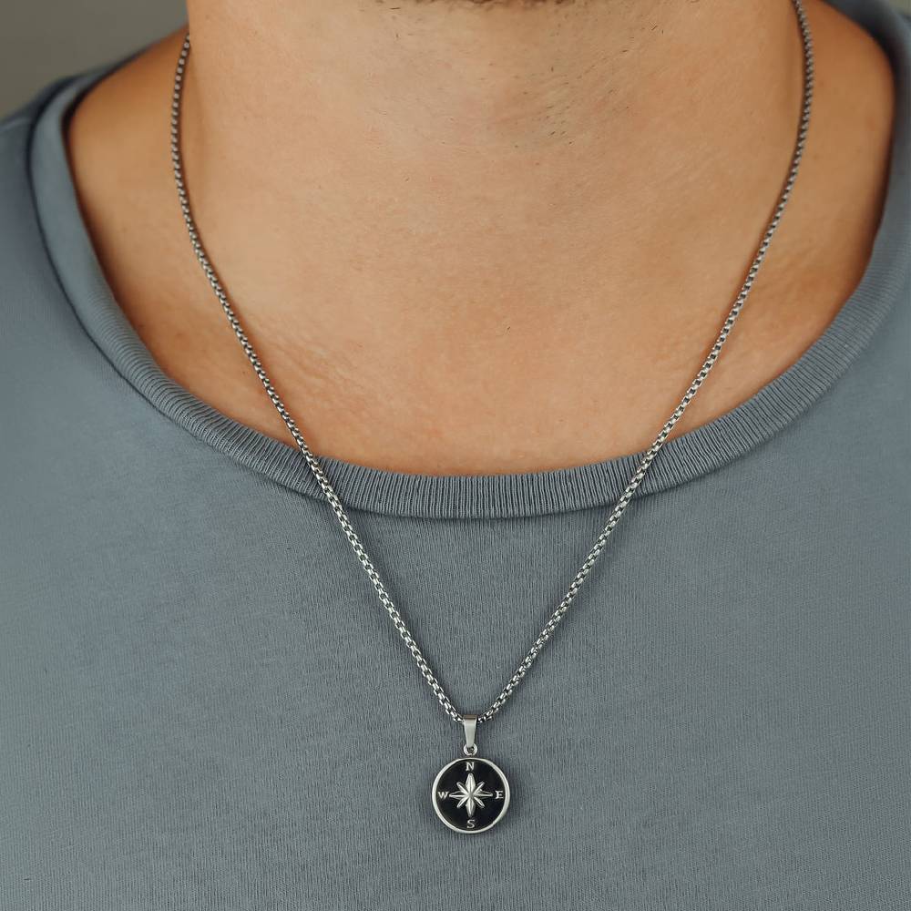 Steelwear Cancún Halskette - Camino Nur noch ein Tag übrig